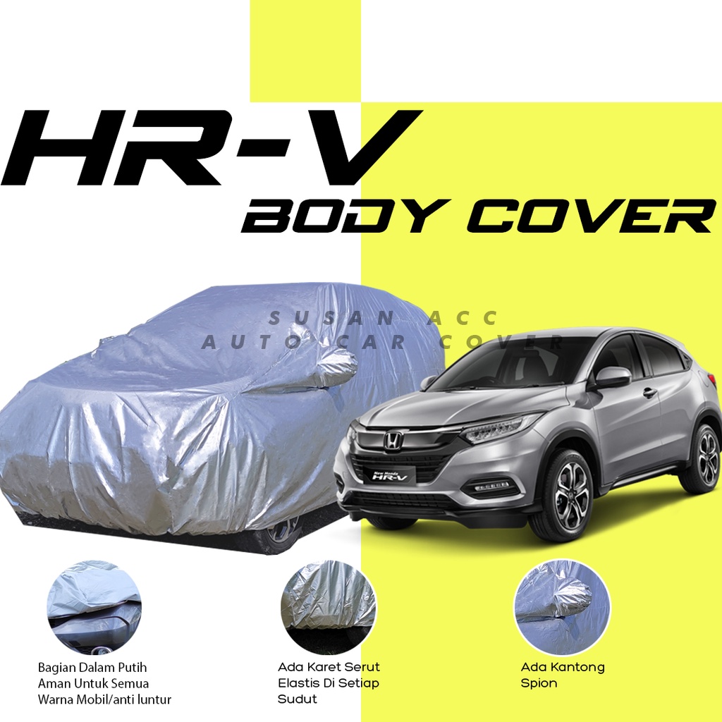 Cover Mobil hrv Sarung Mobil hrv/Honda Hrv/Hrv Prestige Avanza  Xenia Mobilio calya Brio sedan timor/avanza lama/avanza veloz/new avanza