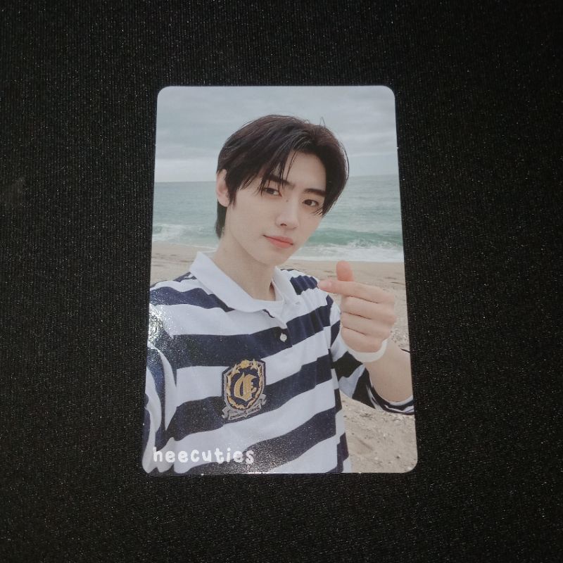 PC Photocard Bene Tamed Dashed Sunghoon Enhypen
