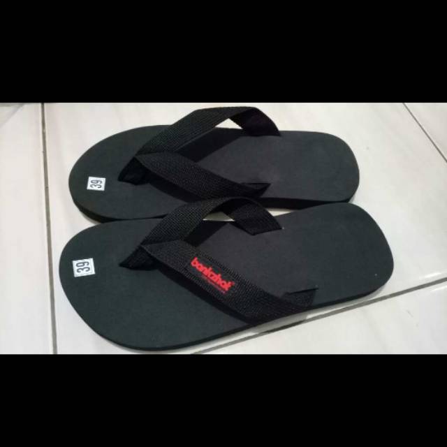 Sandal jepit bankzhat