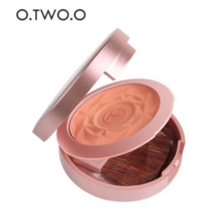 O.TWO.O Face Blusher Powder with Brush LS 9120