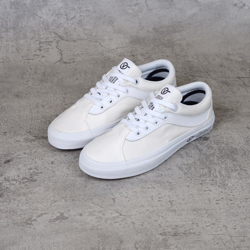 Vans Bold Ni Distort Marmellow White