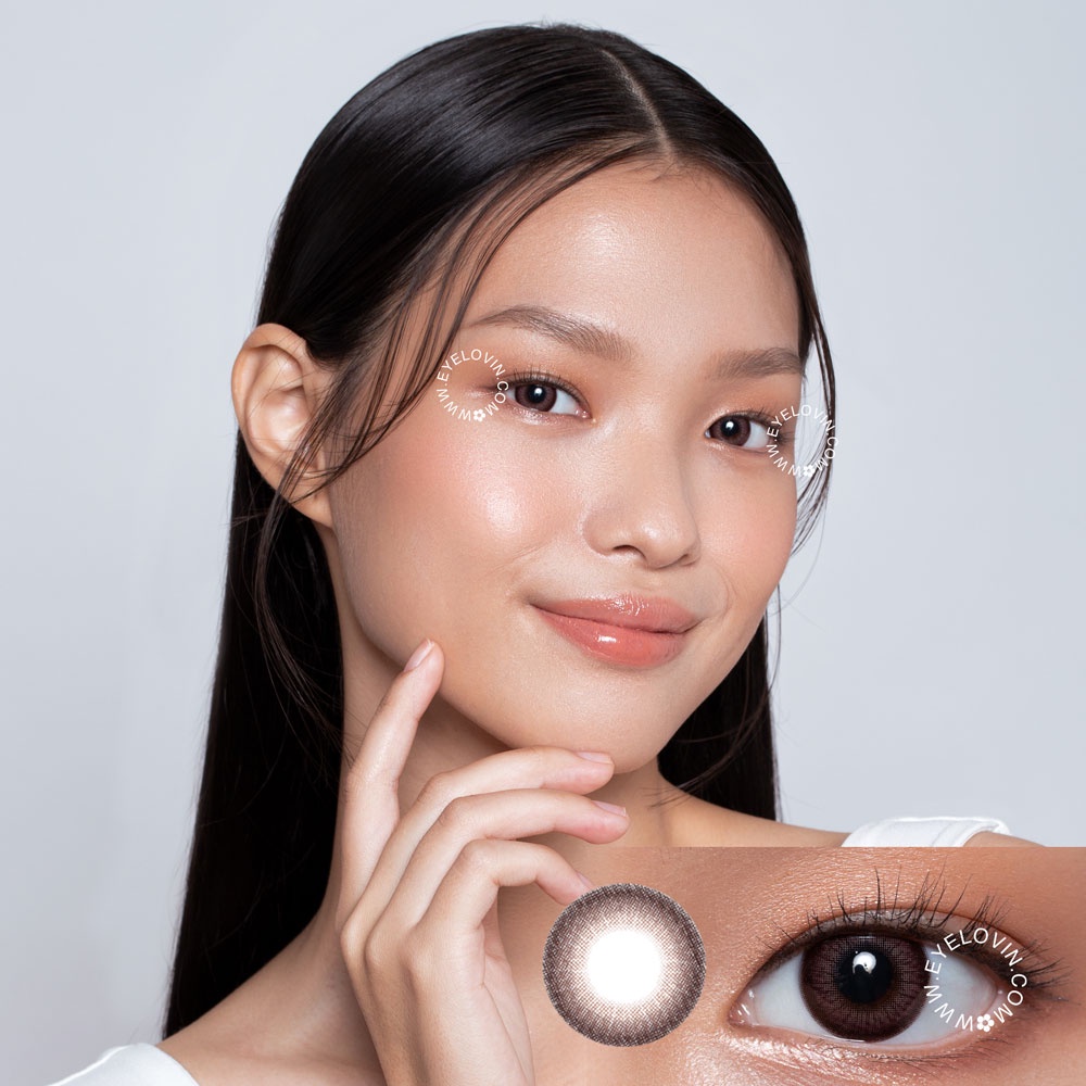 EYELOVIN Softlens Mite Clair - Coco Choco