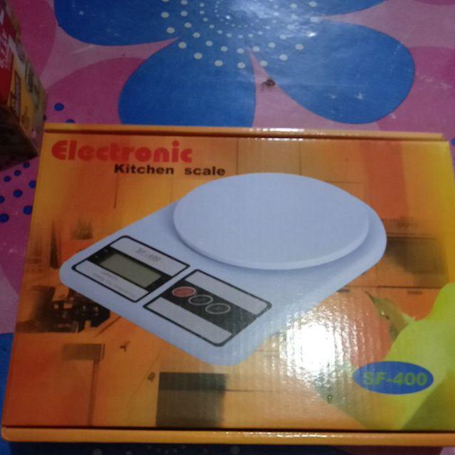 Timbangan Digital