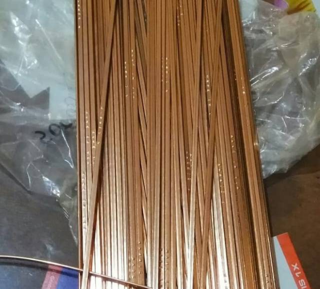Perak Las Harris Original  / Kawat Las Tembaga Harris