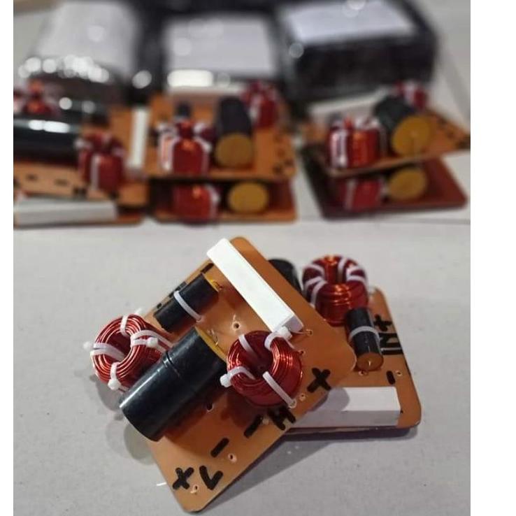 Paling Diminati Crosover pasif 2way balap