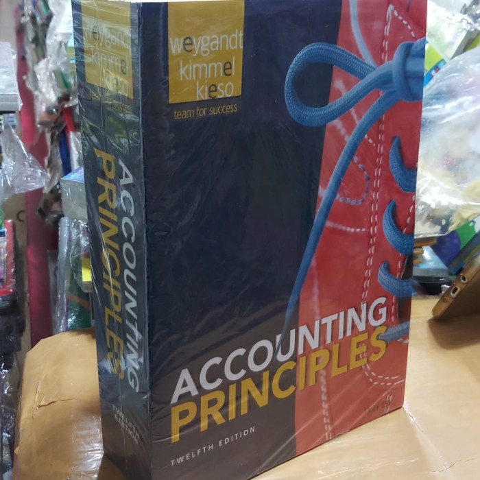 Jual BUKU ACCOUNTING PRINCIPLES ( Twelfth Edition ) Keiso | Shopee ...