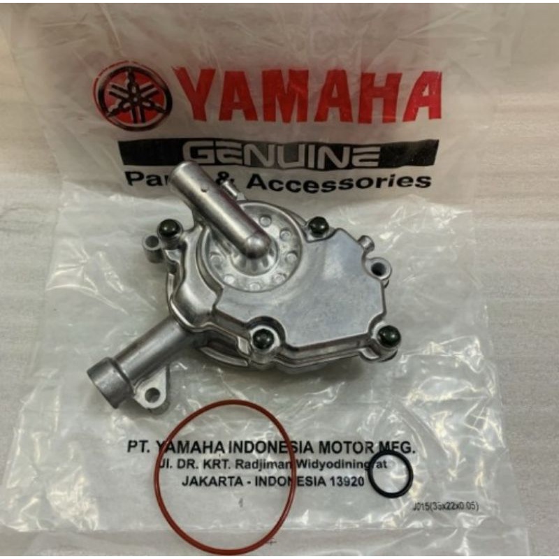 WATERPUMP WATER PUMP PAM POMPA RADIATOR VIXION PNP JUPITER MX YAMAHA