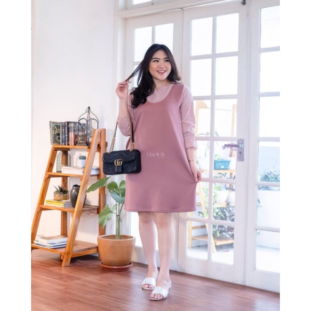 isuka fashion ori label yuyun dress