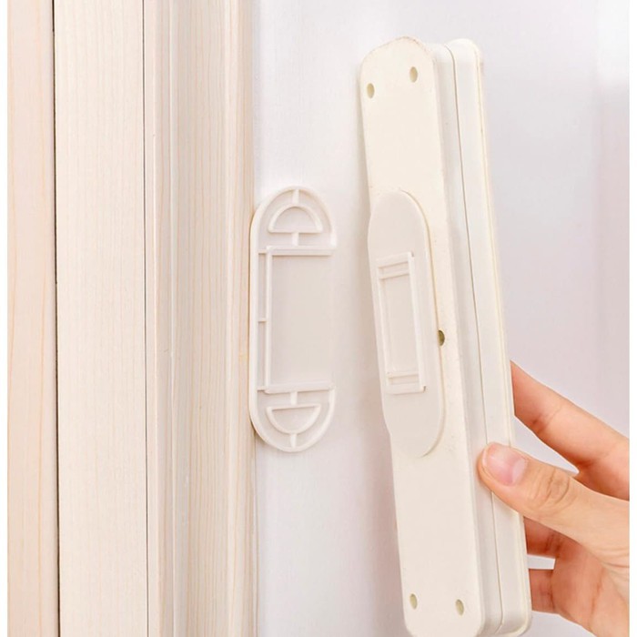 UNNISO - Self Adhesive Power Wall / Penempel Colokan Listrik