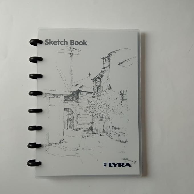 

gunturputra39 Lyra Sketch Book A5 TERLARIS TERPERCAYA ORIGINAL