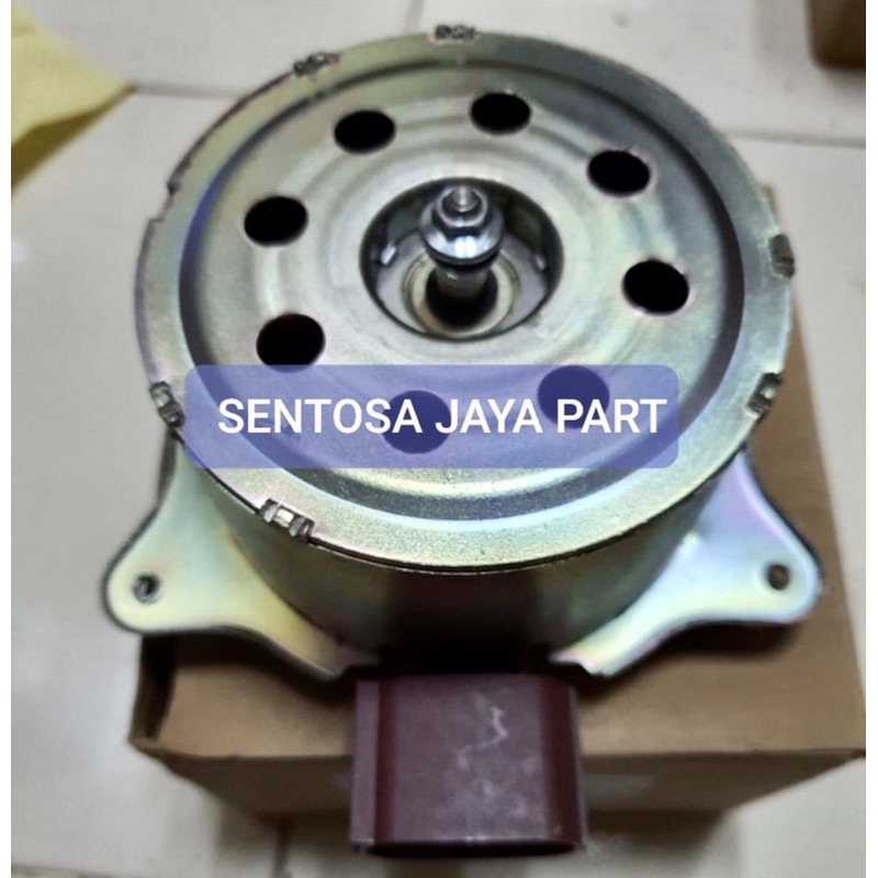 MOTOR FAN FORD FIESTA/ECO SPORT ORIGINAL