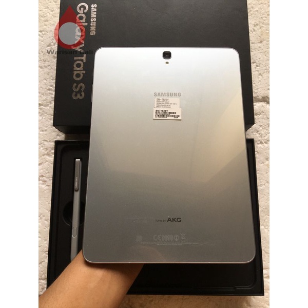 Samsung Tab S3 LTE+Wifi second original Tablet samsung-1