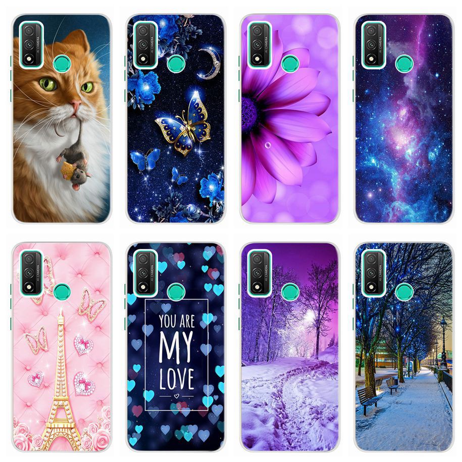 Huawei P Smart 2018 Custom Case