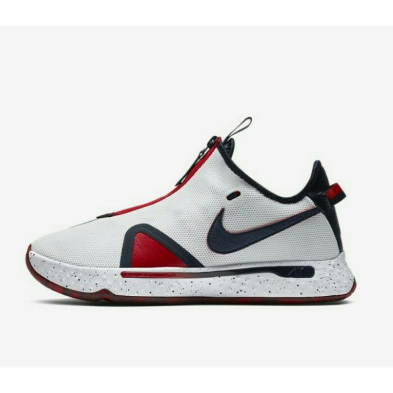 Nike PG 4 USA white