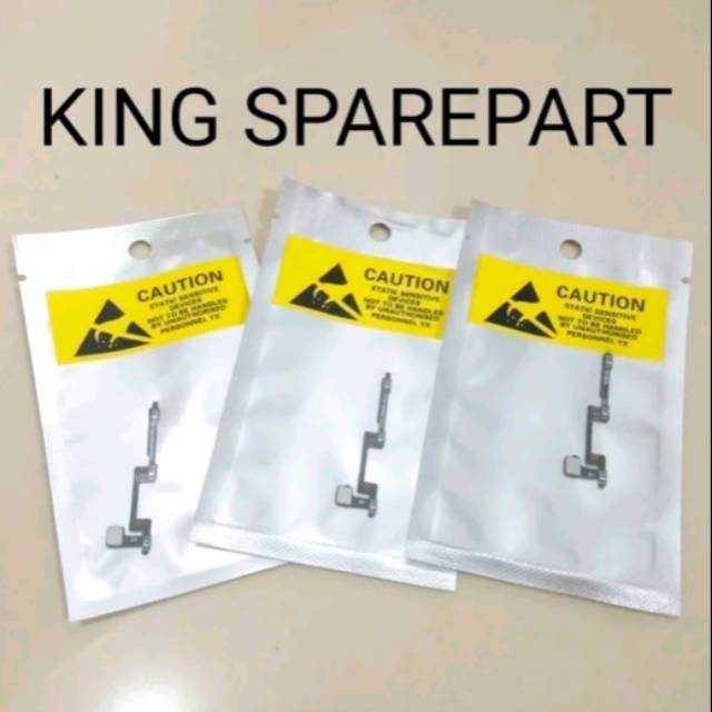 FLEXIBEL FLEXIBLE FLEKSIBEL XIAOMI MI5 ON OF OFF VOLUME ORIGINAL