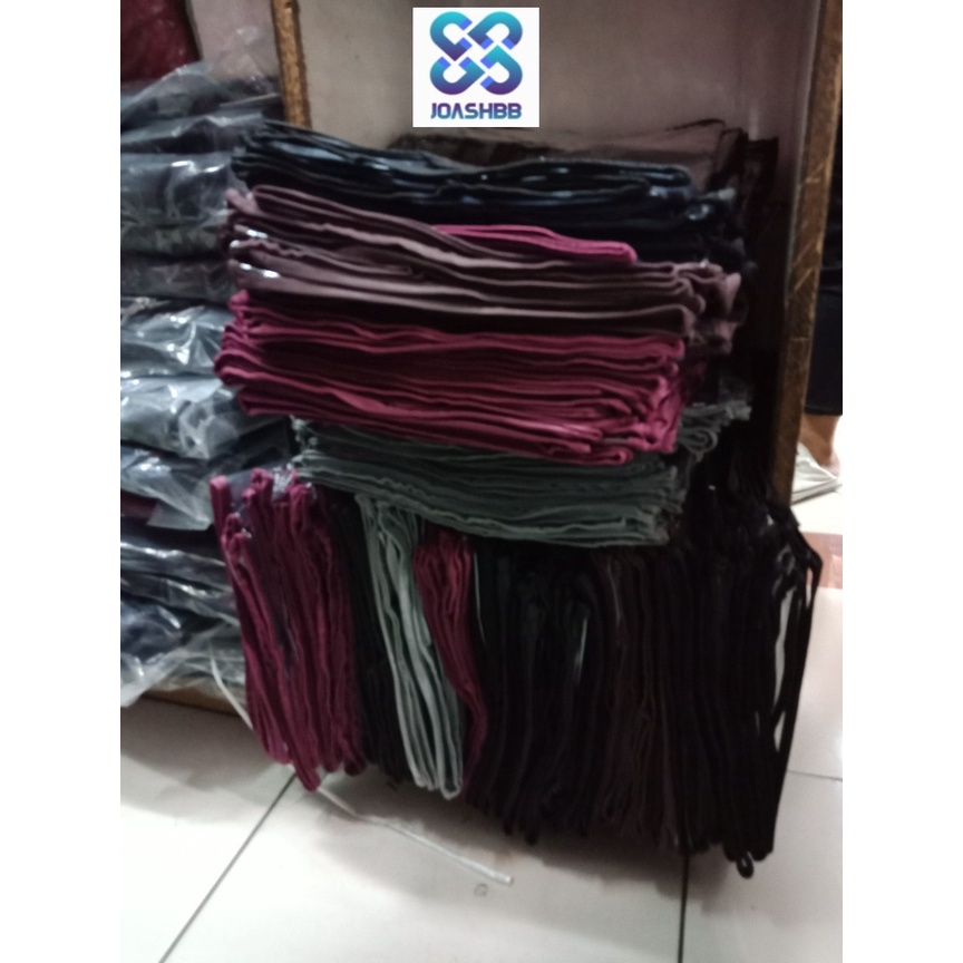 24&quot; Sarung Pelindung Koper Plastik Mika Transparant ukuran 24in - Hitam