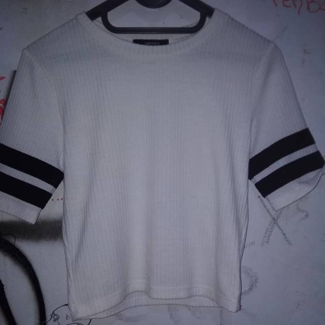Baju forever21 Croptops