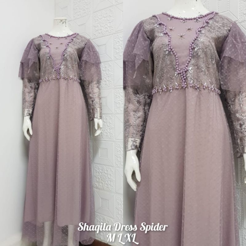 GAMIS AULIA TUTU ~ GAMIS TULLE MODERN ~ GAMIS KEBAYA,GAMiS MUTiARA