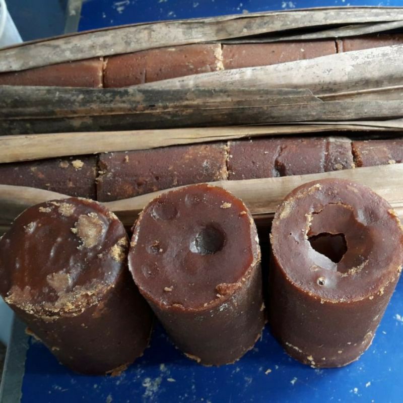 

Gula Aren/Gula Kawung Asli 100% 1kg