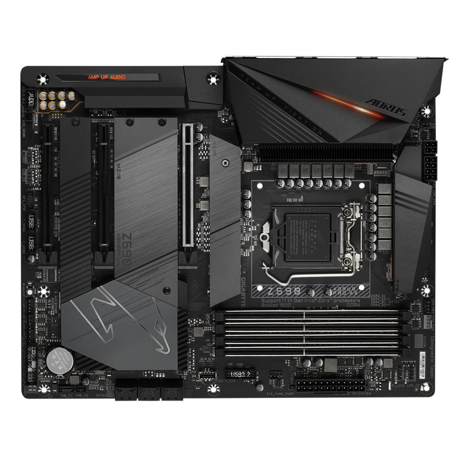 Gigabyte Z590 Aorus PRO AX