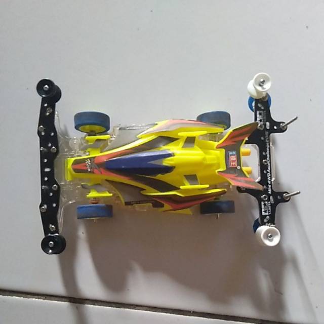 Tamiya Aoda Modifikasi