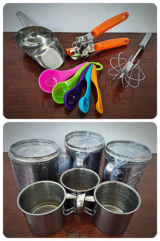 Paket Thai Tea / Set Lengkap Thai Tea Dandang Kotak Lubang 3