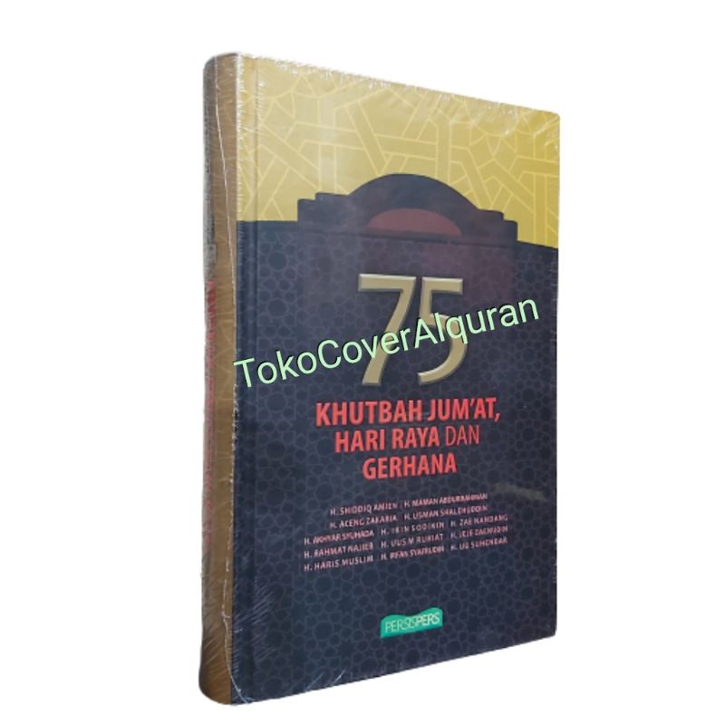 75 Khutbah Jumat Hari Raya Khutbah Gerhana Persis Shiddiq Amien
