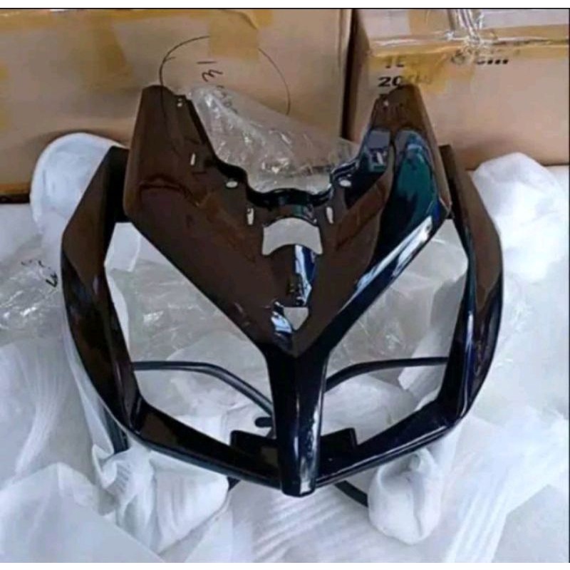 Tameng Vario Techno 110 karbu