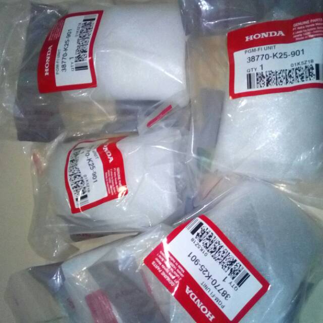 Cdi ecu ecm pgm fi f1 beat ori AHM