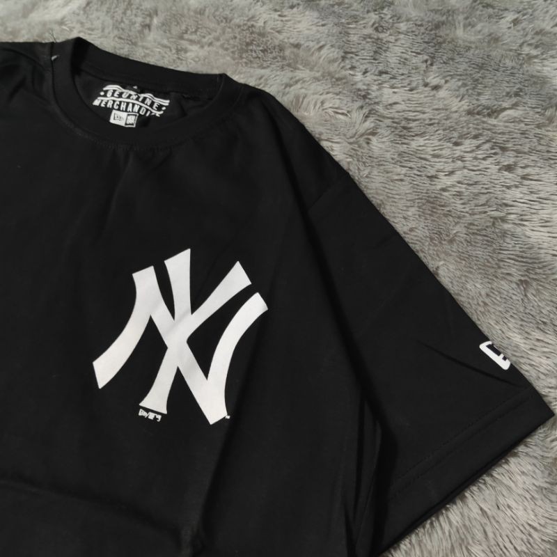 Kaos Tshirt Ny New York Yankees Fulltag &amp; Lebel