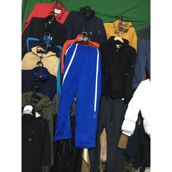 borongan jaket mix