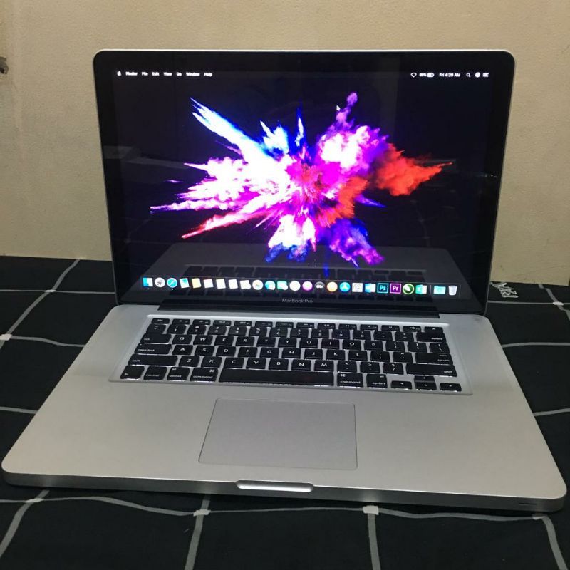 Macbook Pro 15-inch 2012