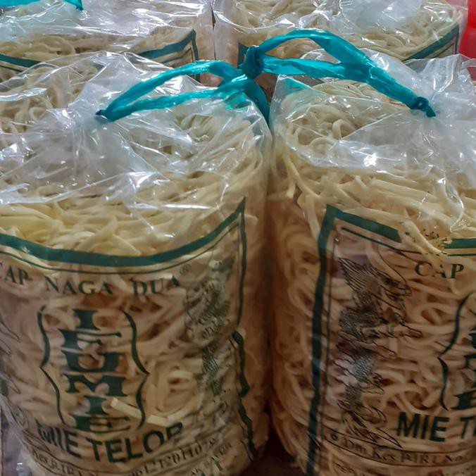 

Terlaris# Mie Telor Cap Naga Dua/Bungkus