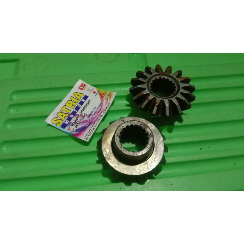 side gear pinion gigi gardan ps100