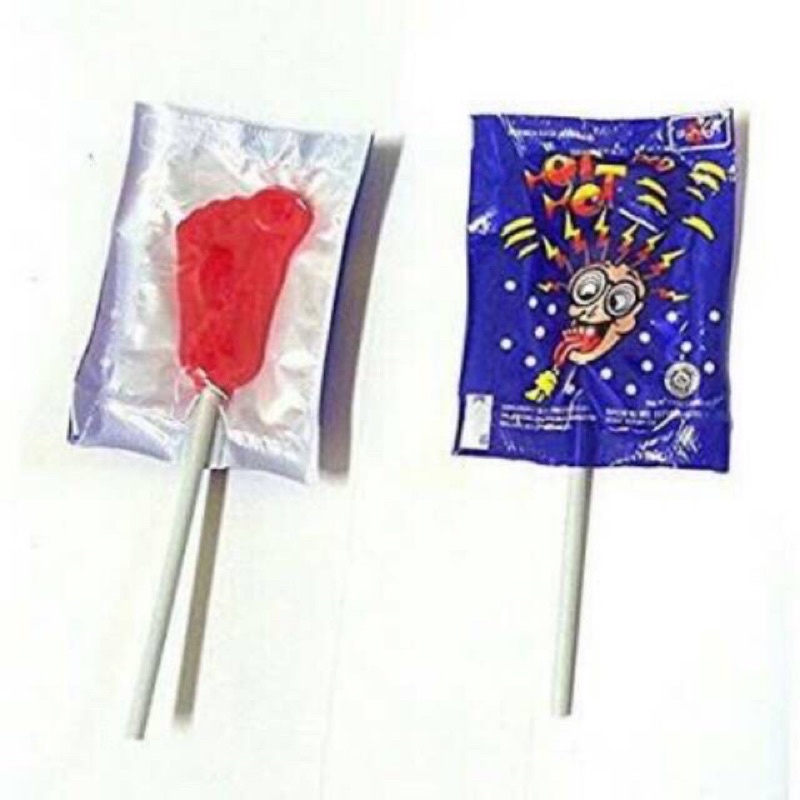 

Permen kaki hot hot pop