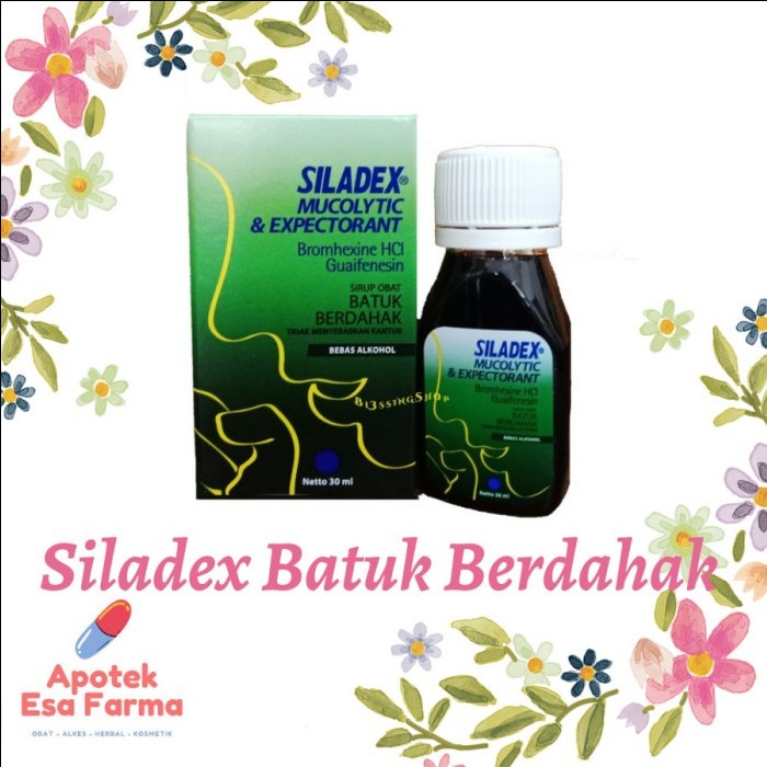

siladex muco&expe 30 ml batuk berdahak