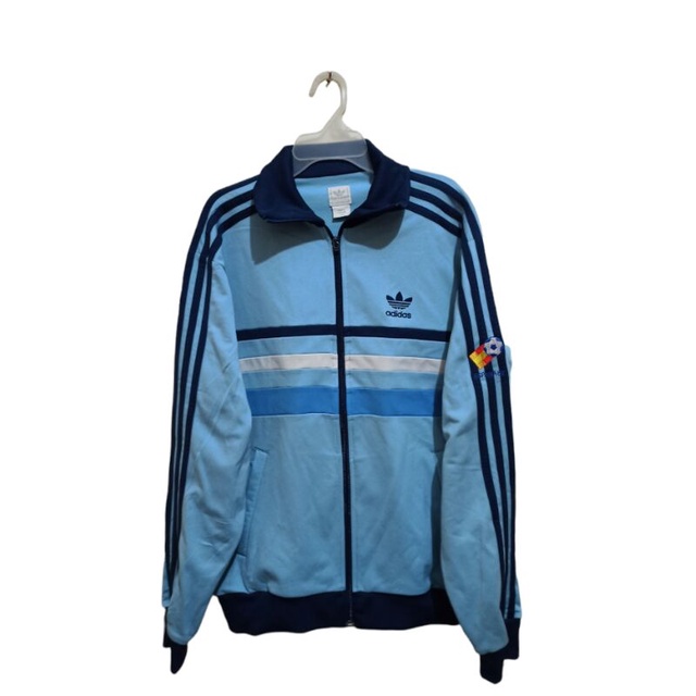 Tracktop Adidas Espana 1982