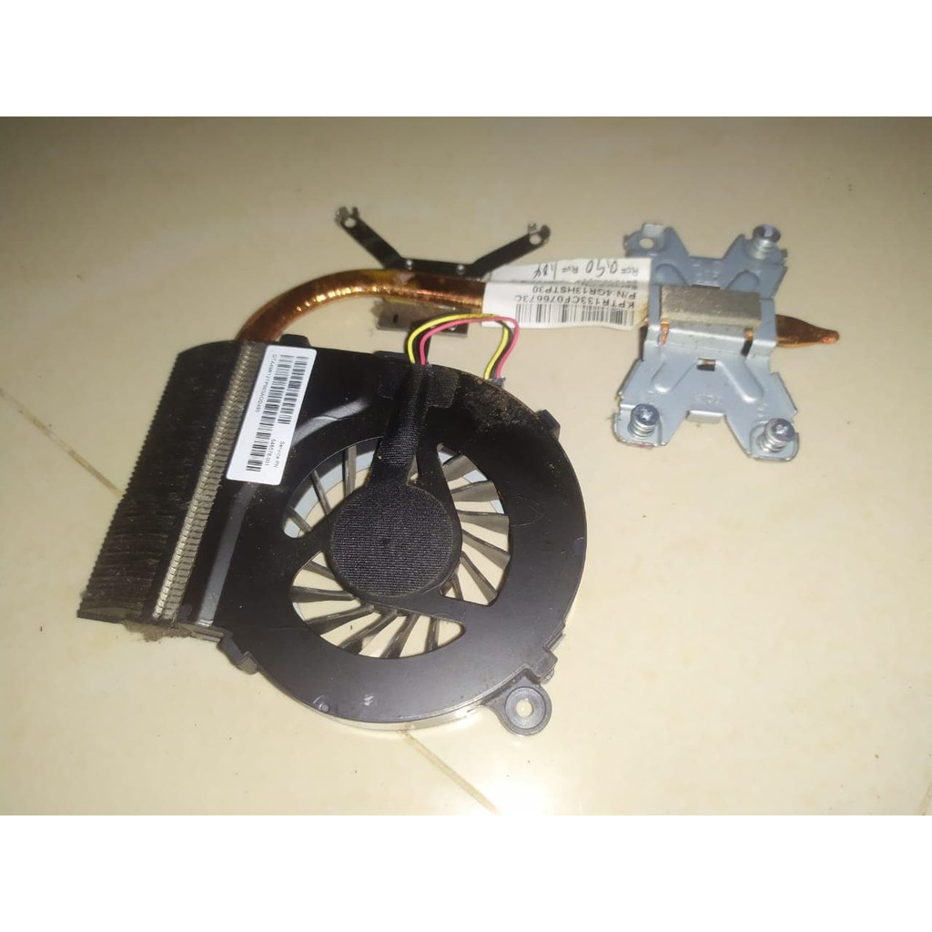 Hsf kipas fan internal laptop hp pavilion g4