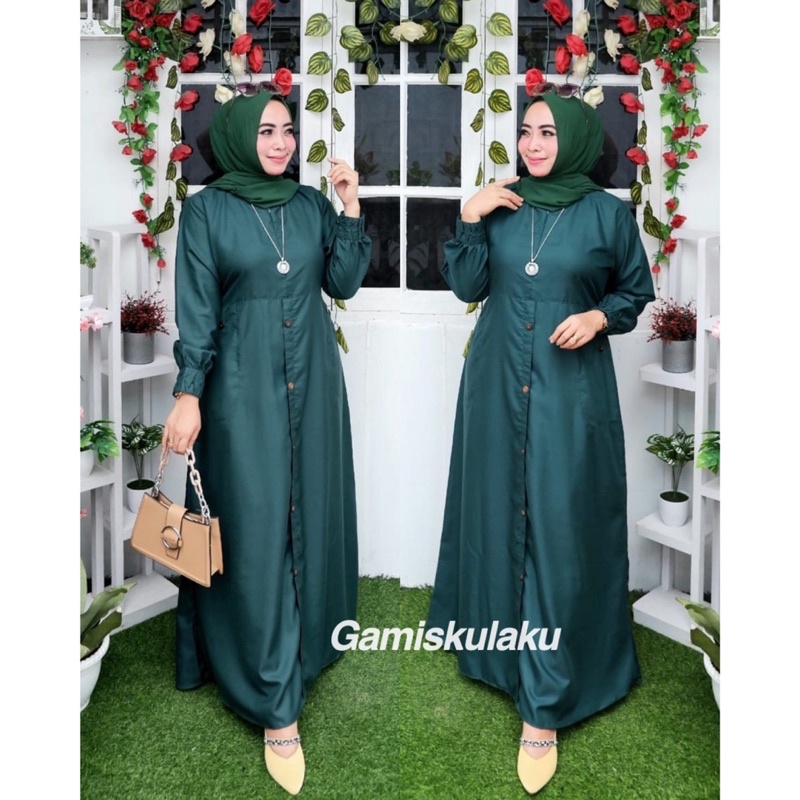 Gamis Toyobo Aisyah Dress