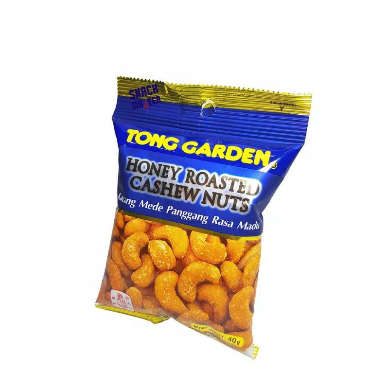 TONG GARDEN Sunflower Kuwaci Biji Bunga Matahari Tanpa Kulit 30 g Halal │ Import