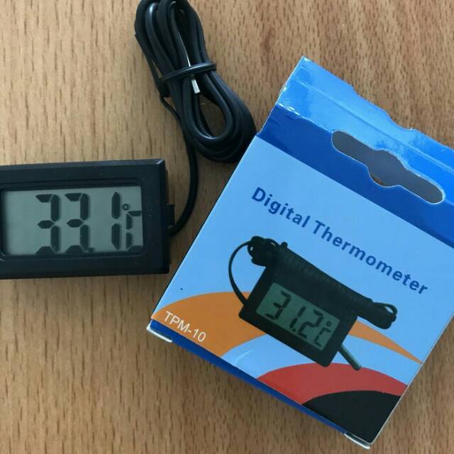 Mini Digital Thermometer / Mini thermometer