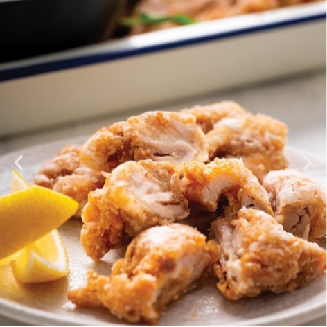 

CHICKEN KARAGE - AYAM MINI
