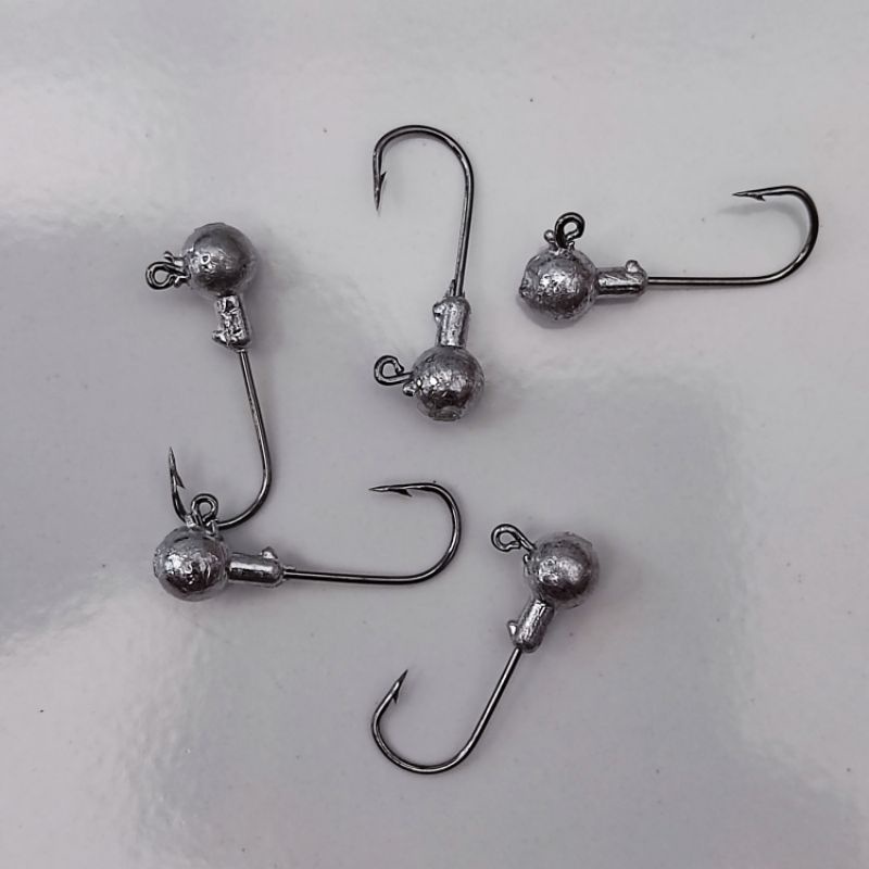 Jig Head Soft Lure