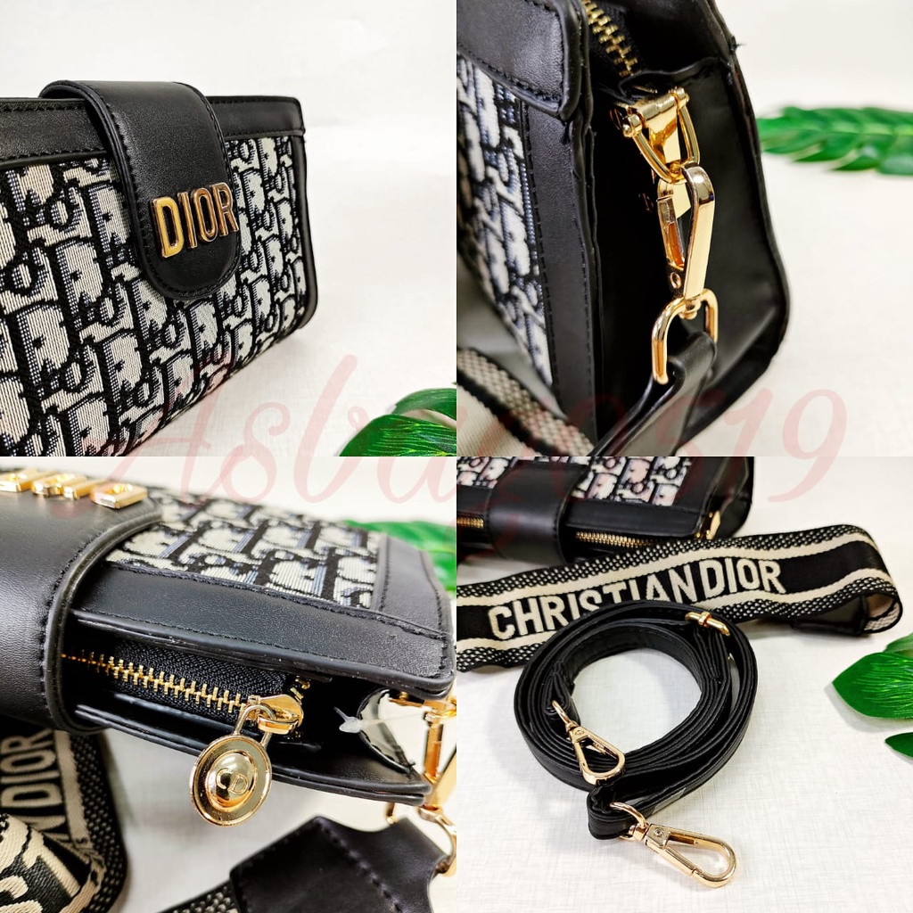 {PROMO} Tas selempang wanita sling bag wanita tas bahu wanita shoulder bag wanita tas wanita branded tas kanvas wanita tas import wanita tas wanita premium Tas Jinjing wanita COD Hand bag wanita