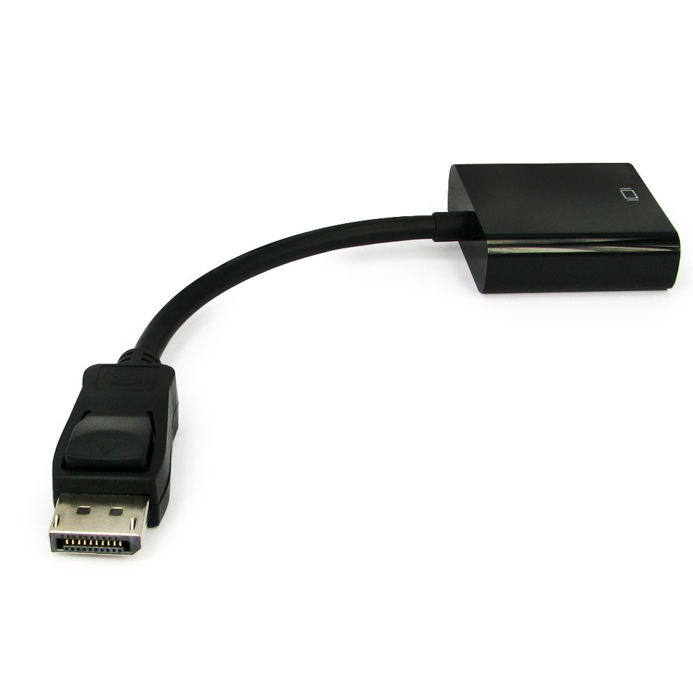 Accessories Connector Konverter Display Port To VGA