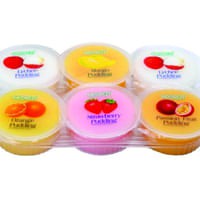 Cocon Nata Decoco Pudding Mixed 6 x 80gr / Puding / Jelly