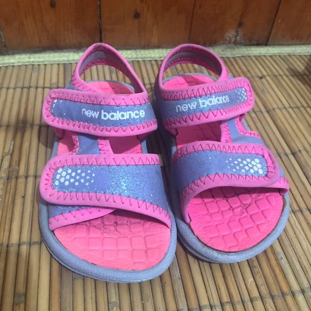 New Balance anak sendal preloved