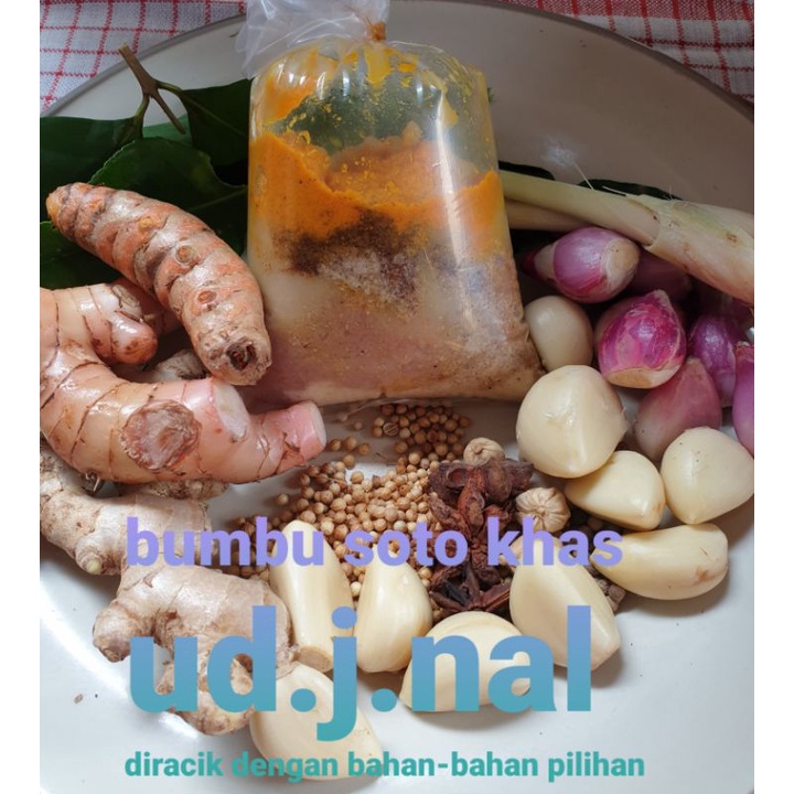 

Bumbu Soto ayam