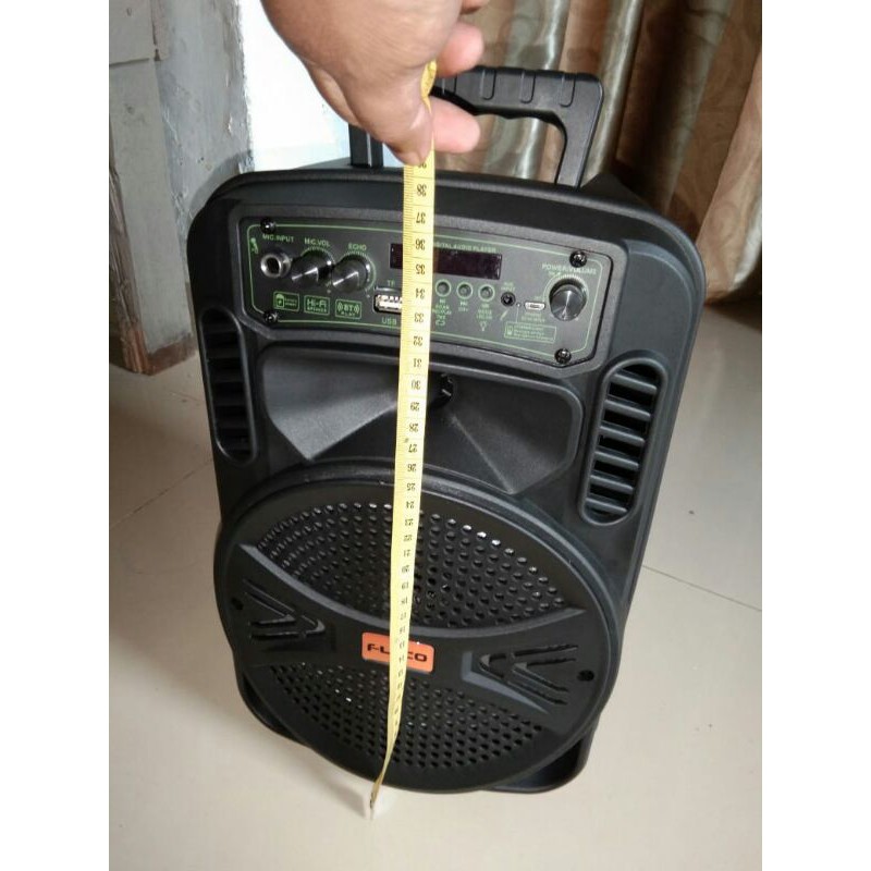 speaker BT fleco 6690