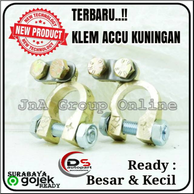 Klem Aki Kuningan Besar